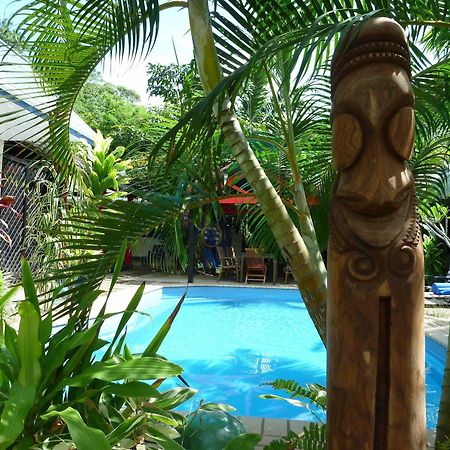 Travellers Budget Motel Port Vila Eksteriør bilde