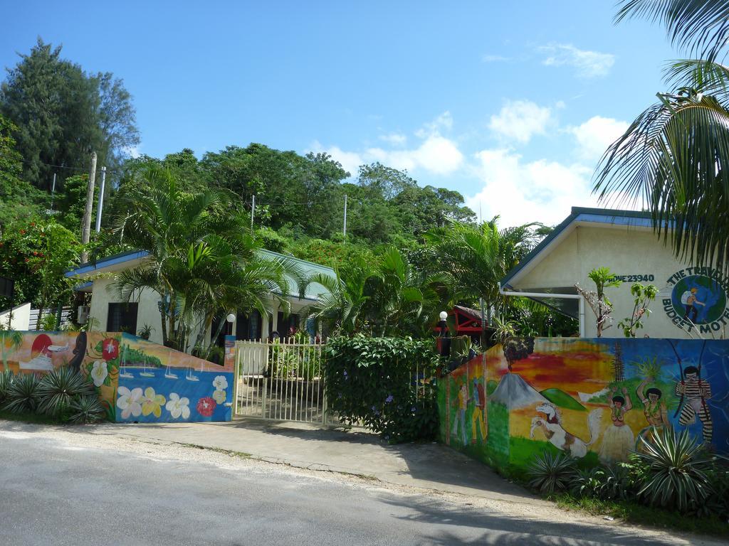 Travellers Budget Motel Port Vila Eksteriør bilde