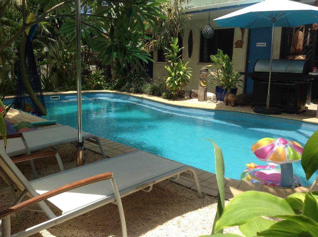 Travellers Budget Motel Port Vila Eksteriør bilde