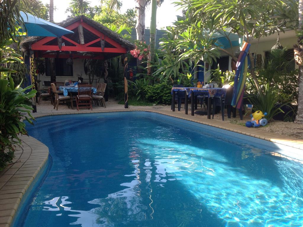 Travellers Budget Motel Port Vila Eksteriør bilde