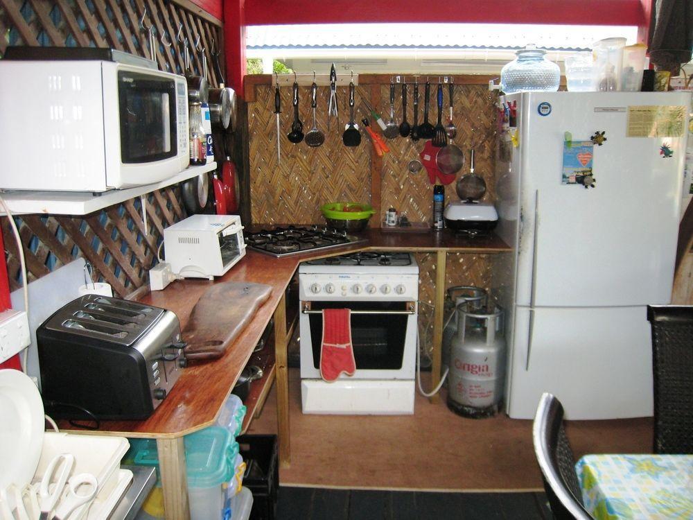 Travellers Budget Motel Port Vila Eksteriør bilde