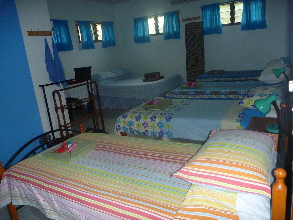 Travellers Budget Motel Port Vila Eksteriør bilde