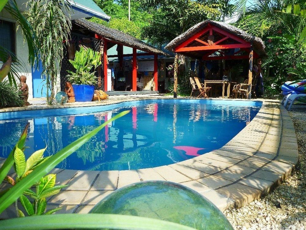 Travellers Budget Motel Port Vila Eksteriør bilde