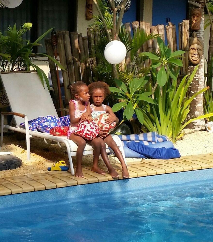 Travellers Budget Motel Port Vila Eksteriør bilde