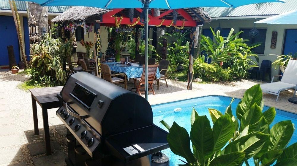 Travellers Budget Motel Port Vila Eksteriør bilde