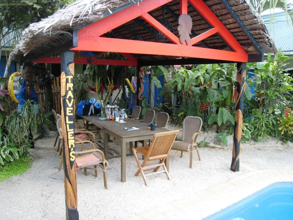 Travellers Budget Motel Port Vila Eksteriør bilde