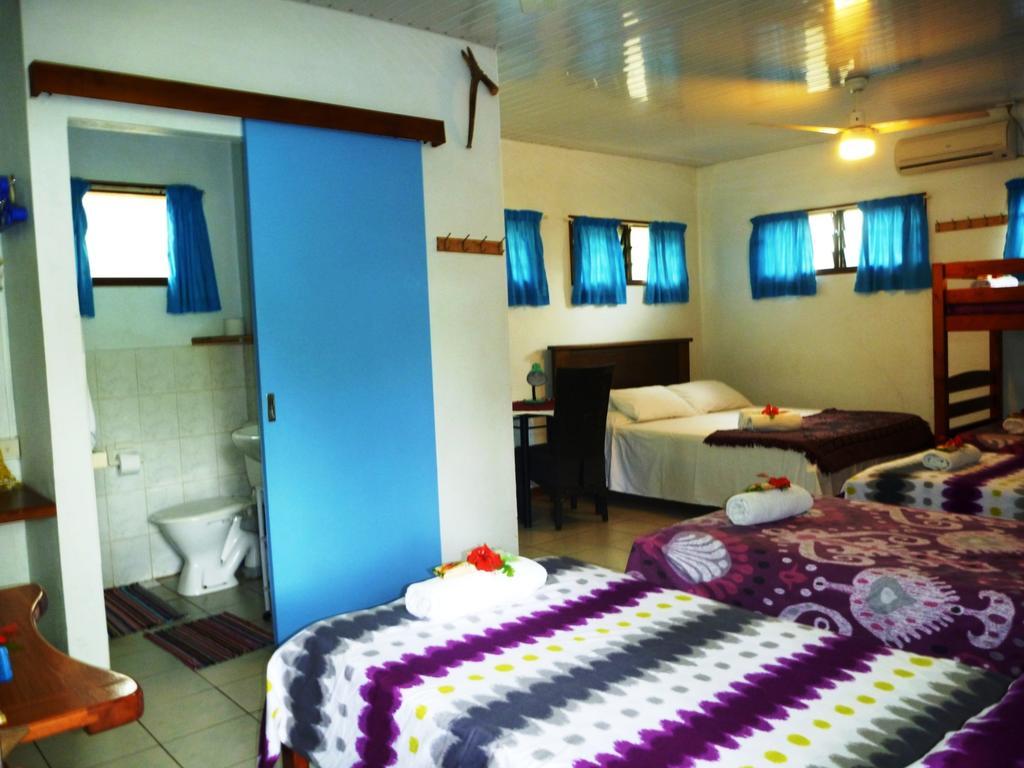 Travellers Budget Motel Port Vila Eksteriør bilde