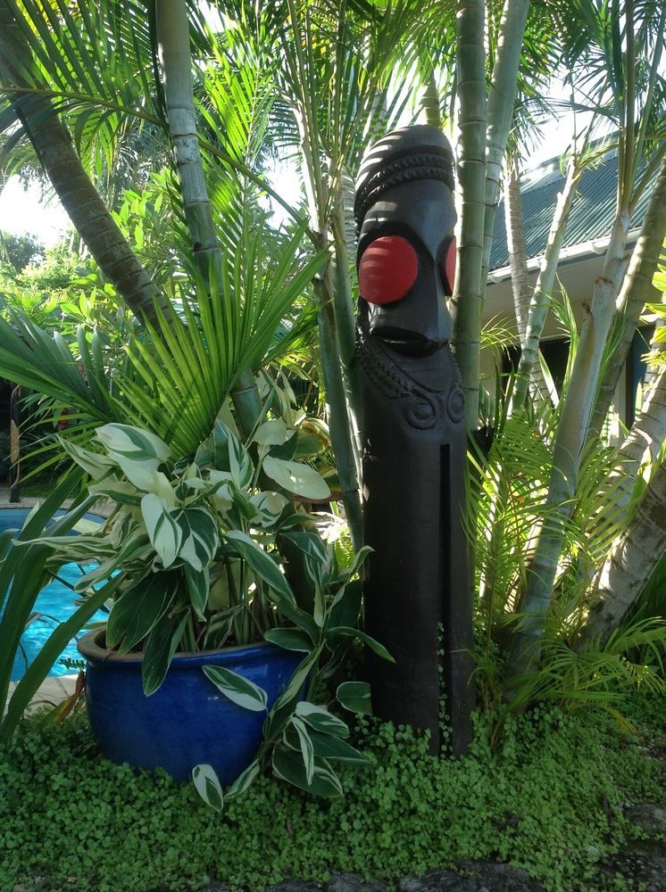 Travellers Budget Motel Port Vila Eksteriør bilde