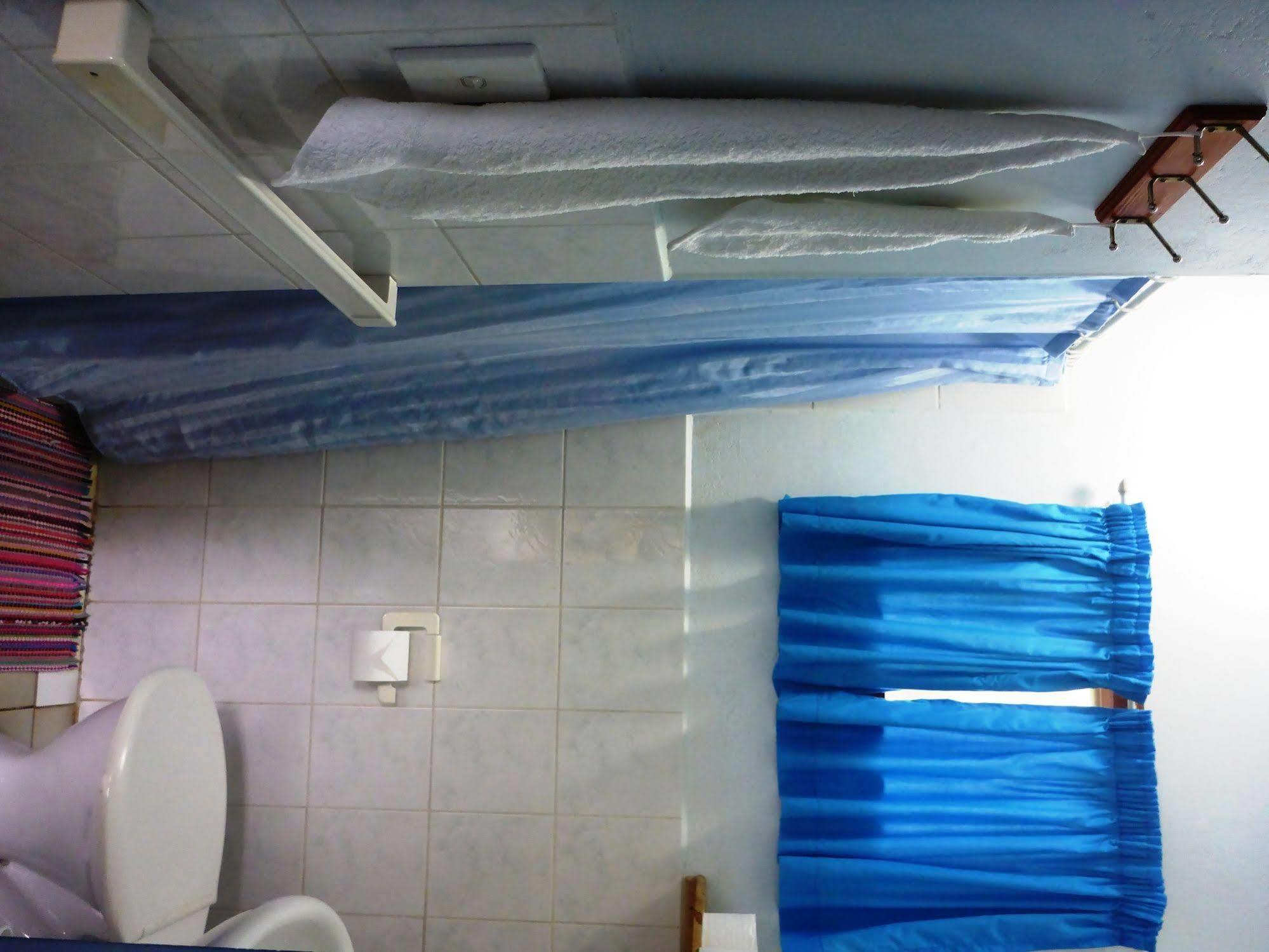 Travellers Budget Motel Port Vila Eksteriør bilde