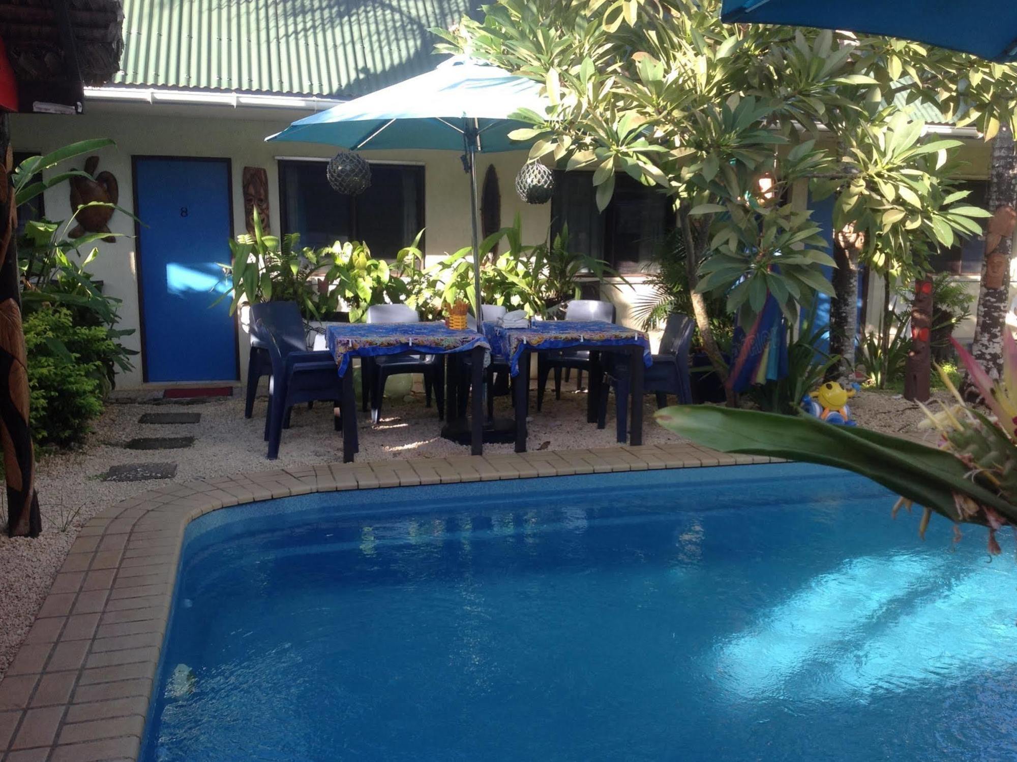 Travellers Budget Motel Port Vila Eksteriør bilde