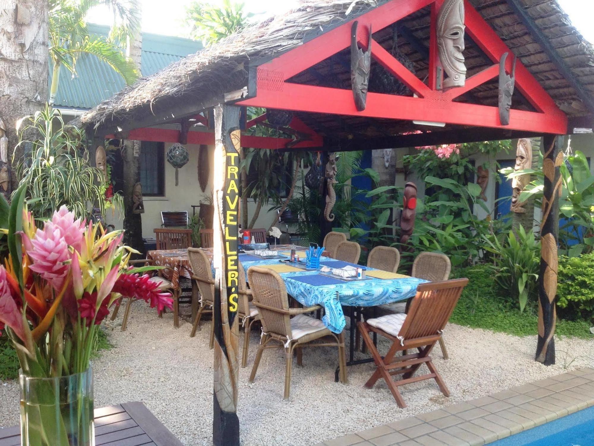 Travellers Budget Motel Port Vila Eksteriør bilde