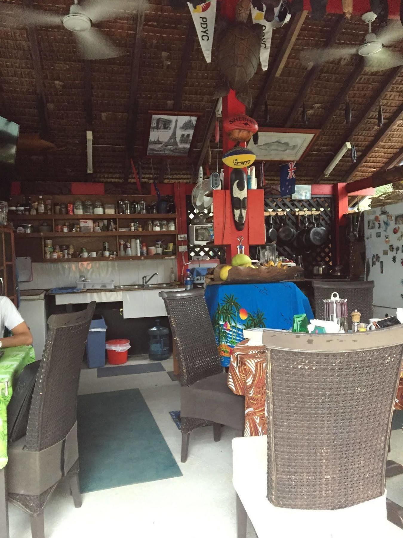 Travellers Budget Motel Port Vila Eksteriør bilde