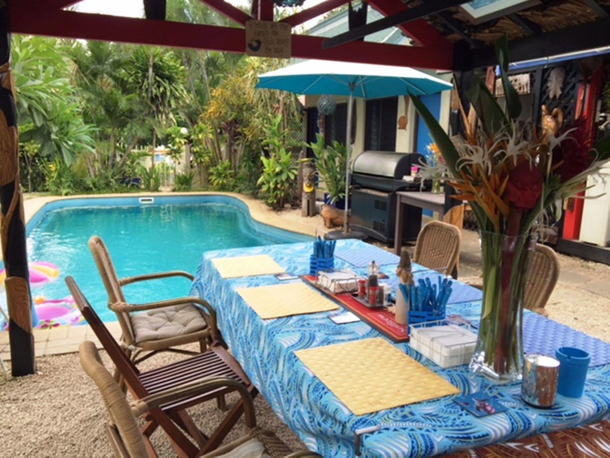 Travellers Budget Motel Port Vila Eksteriør bilde