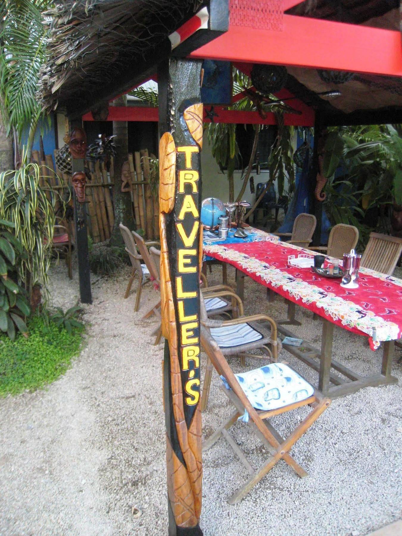 Travellers Budget Motel Port Vila Eksteriør bilde