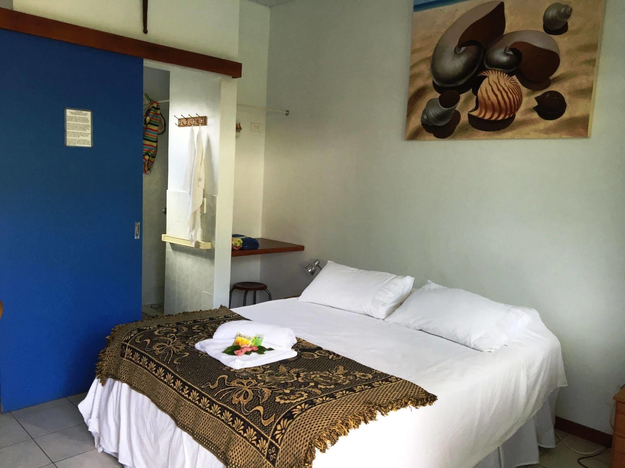 Travellers Budget Motel Port Vila Eksteriør bilde