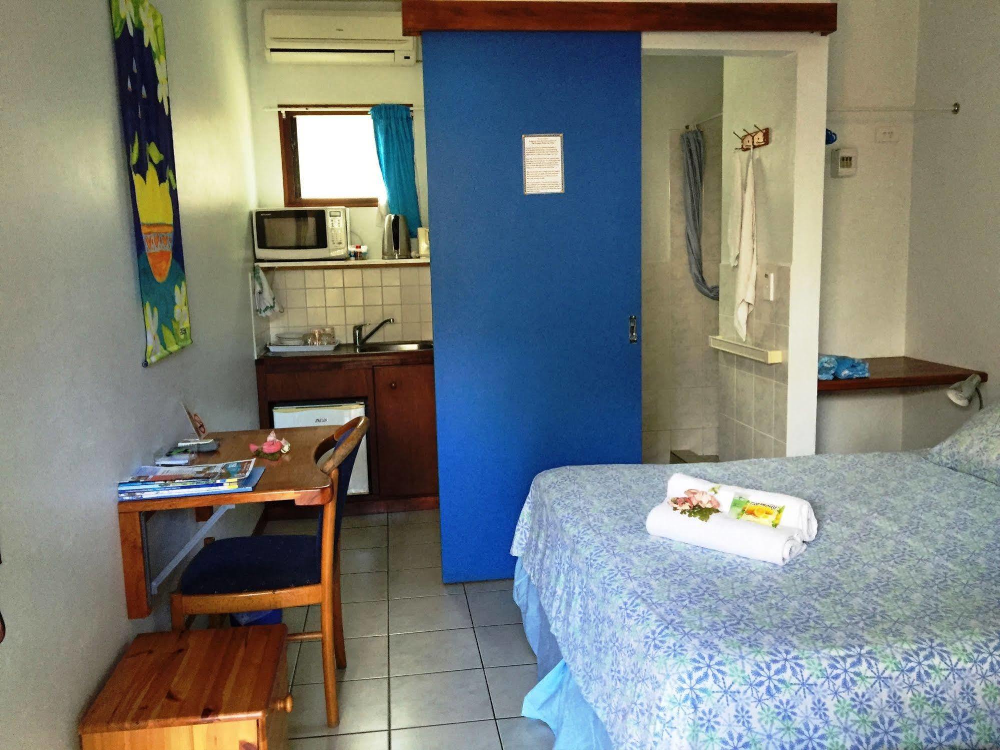 Travellers Budget Motel Port Vila Eksteriør bilde