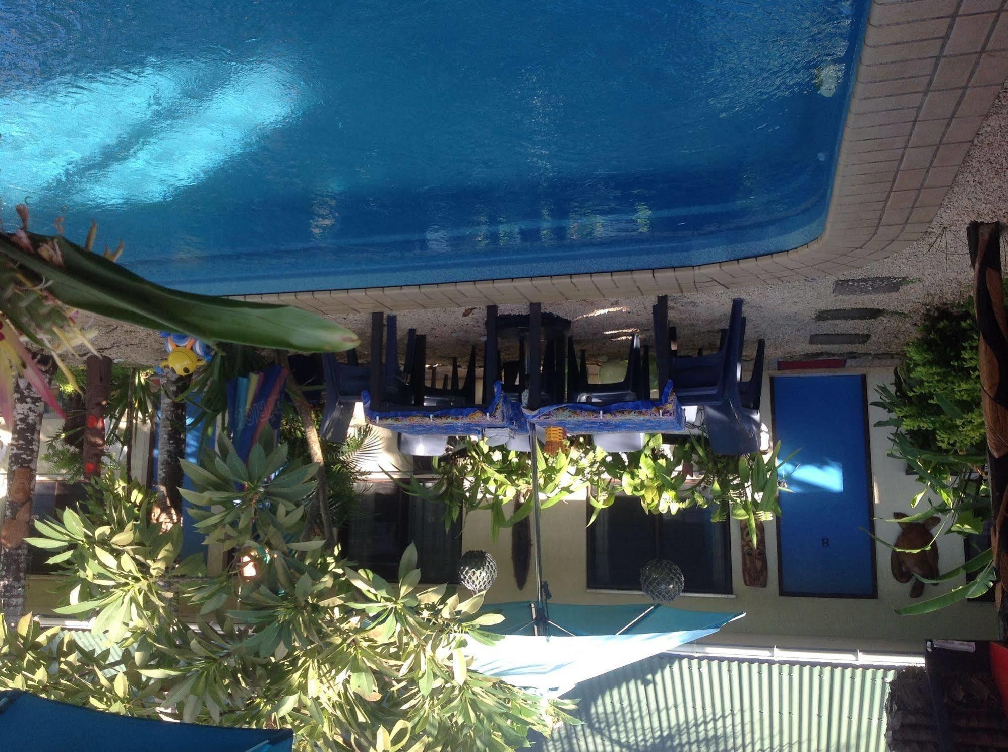 Travellers Budget Motel Port Vila Eksteriør bilde