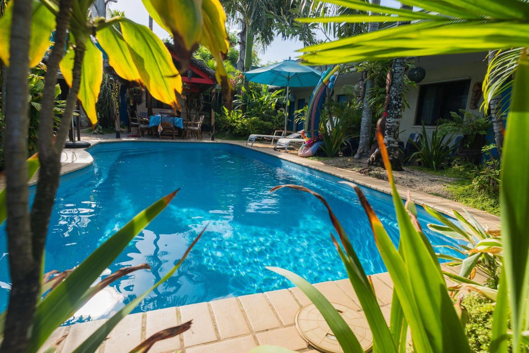 Travellers Budget Motel Port Vila Eksteriør bilde