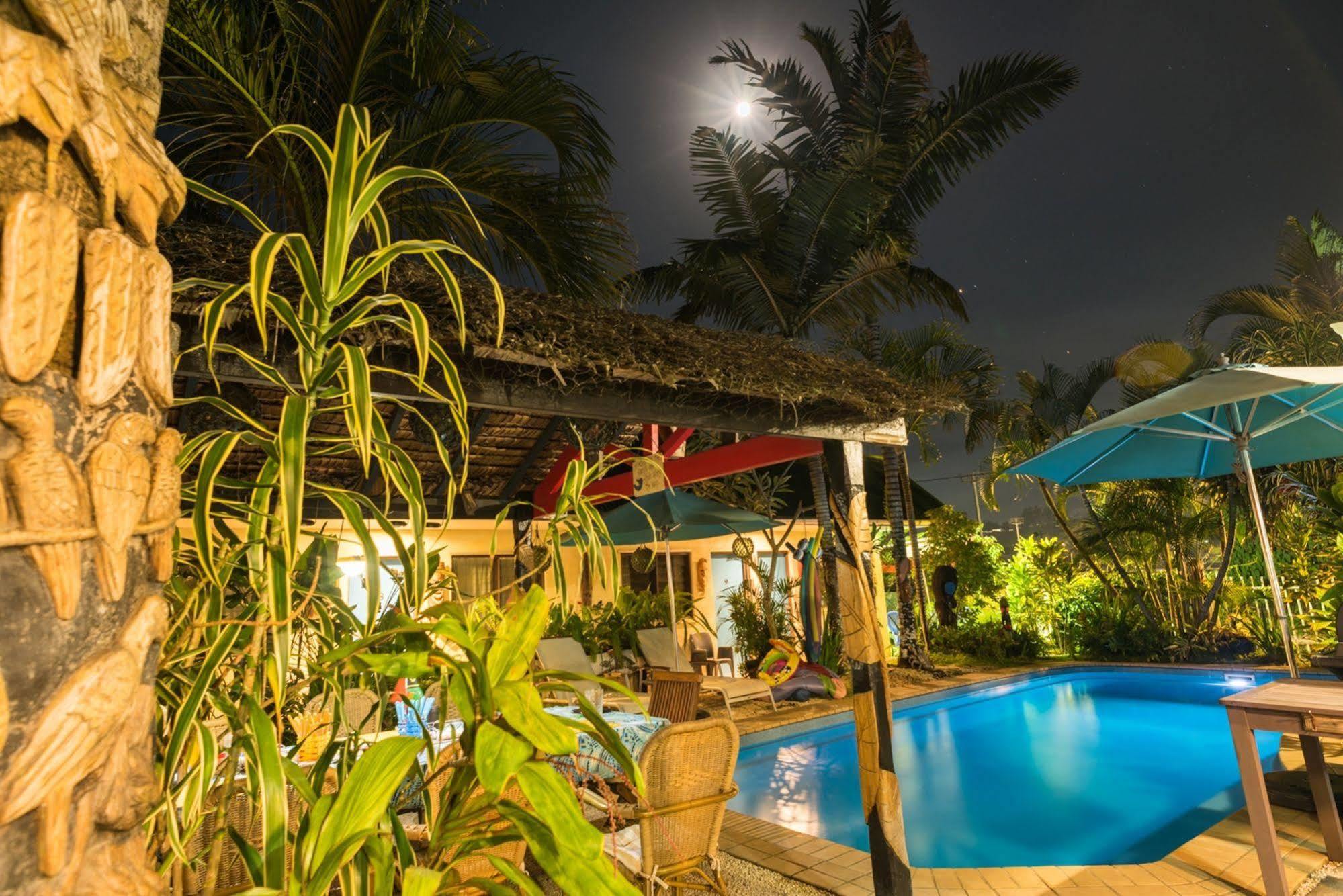 Travellers Budget Motel Port Vila Eksteriør bilde