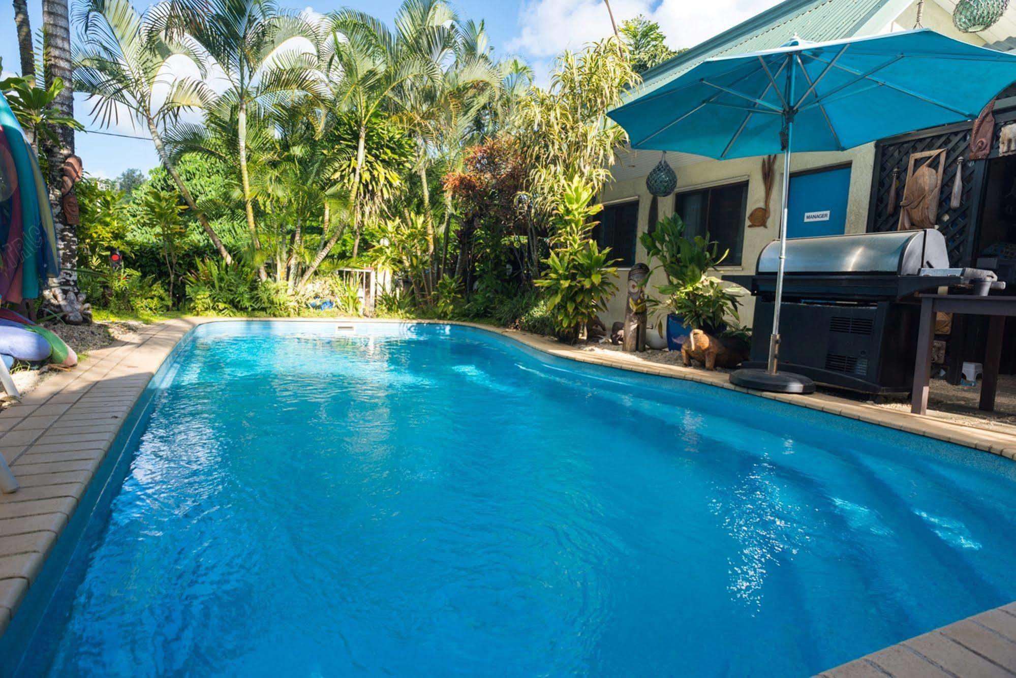 Travellers Budget Motel Port Vila Eksteriør bilde