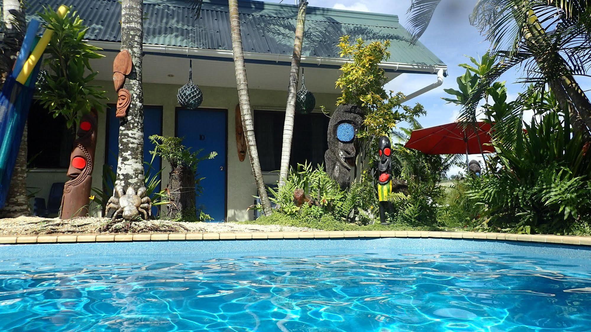 Travellers Budget Motel Port Vila Eksteriør bilde
