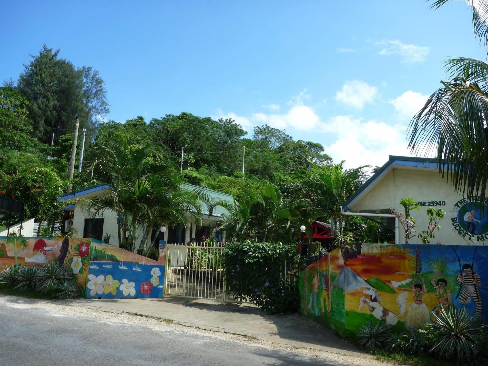Travellers Budget Motel Port Vila Eksteriør bilde