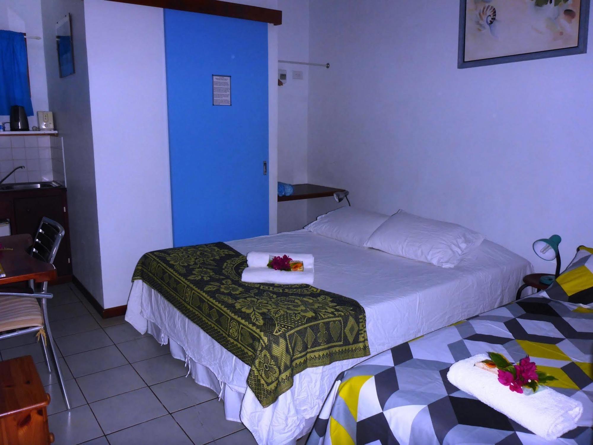 Travellers Budget Motel Port Vila Eksteriør bilde