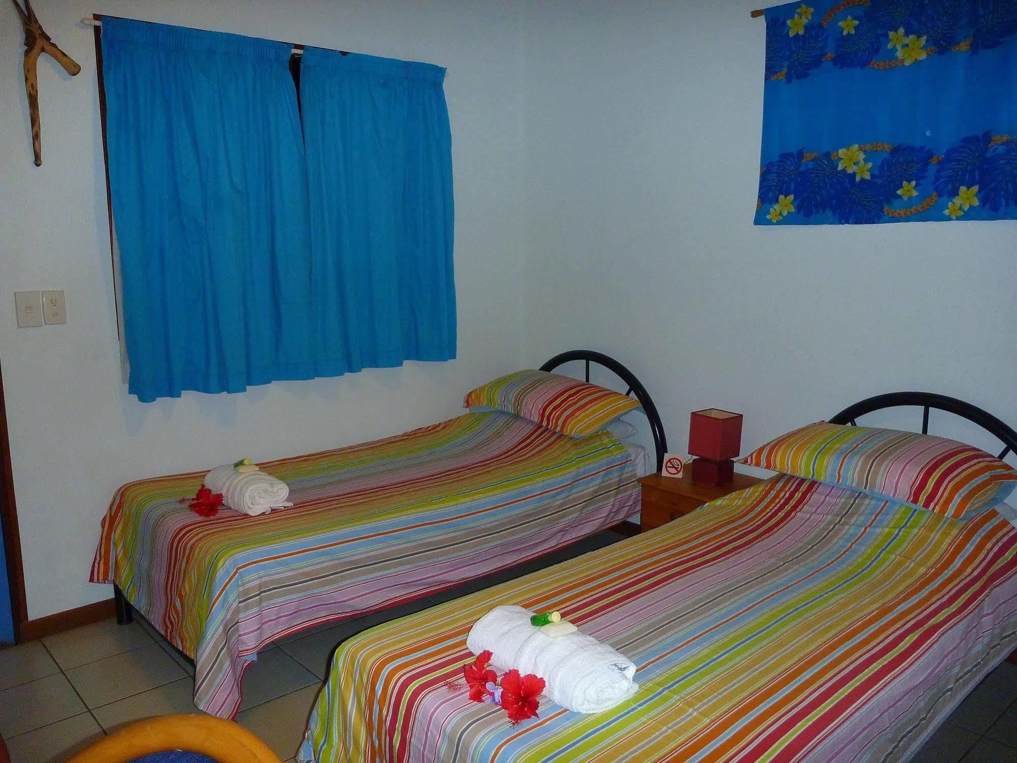 Travellers Budget Motel Port Vila Eksteriør bilde