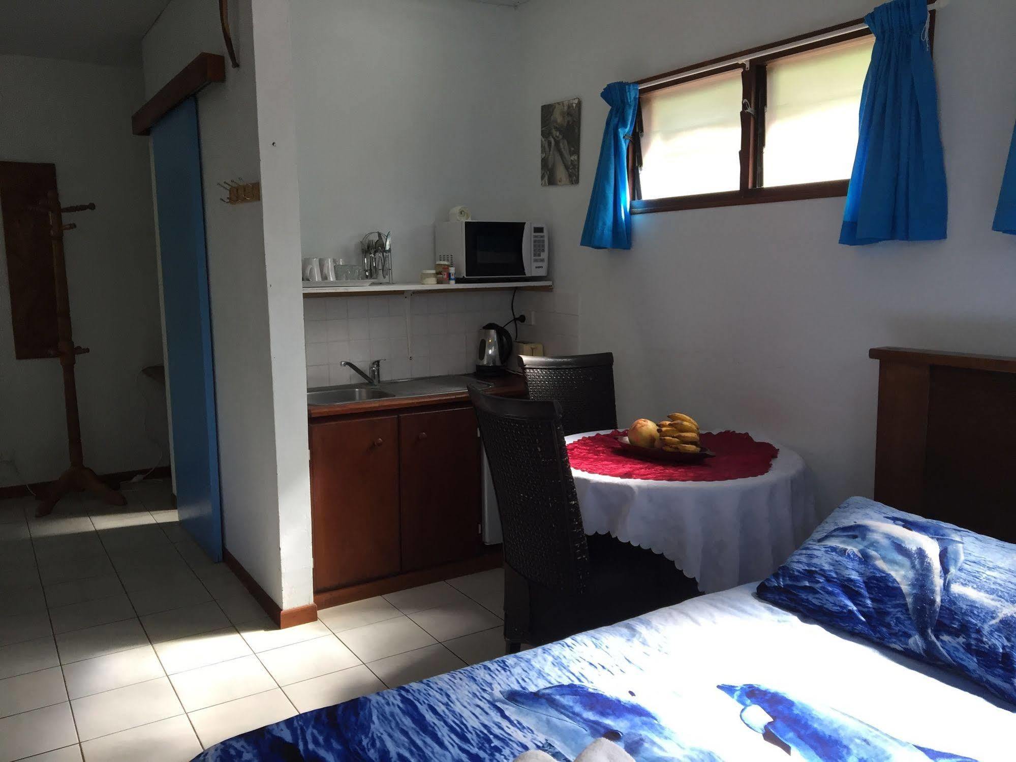 Travellers Budget Motel Port Vila Eksteriør bilde