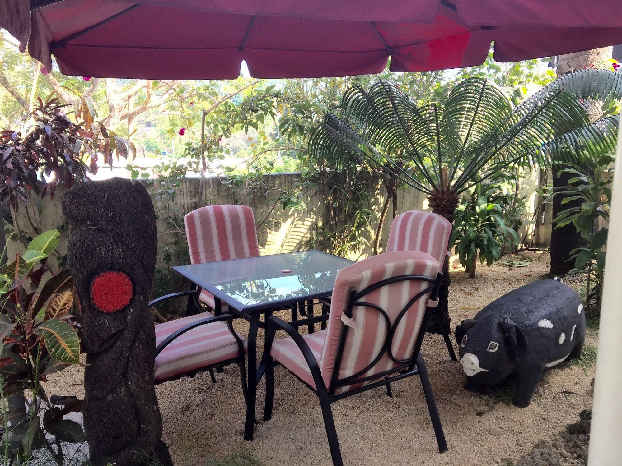 Travellers Budget Motel Port Vila Eksteriør bilde