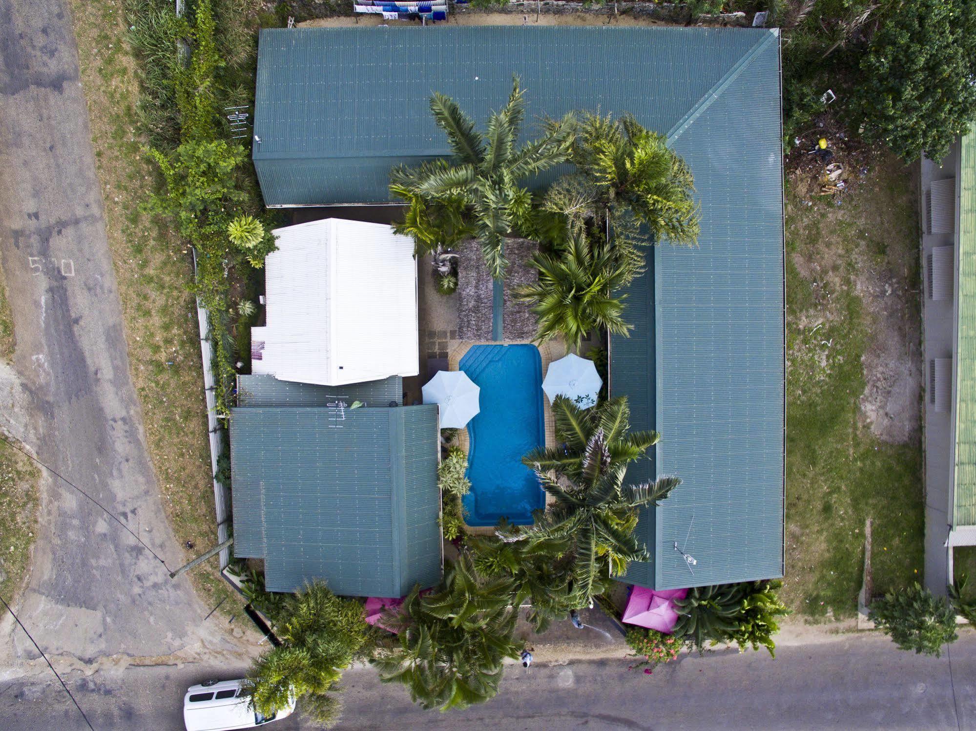 Travellers Budget Motel Port Vila Eksteriør bilde