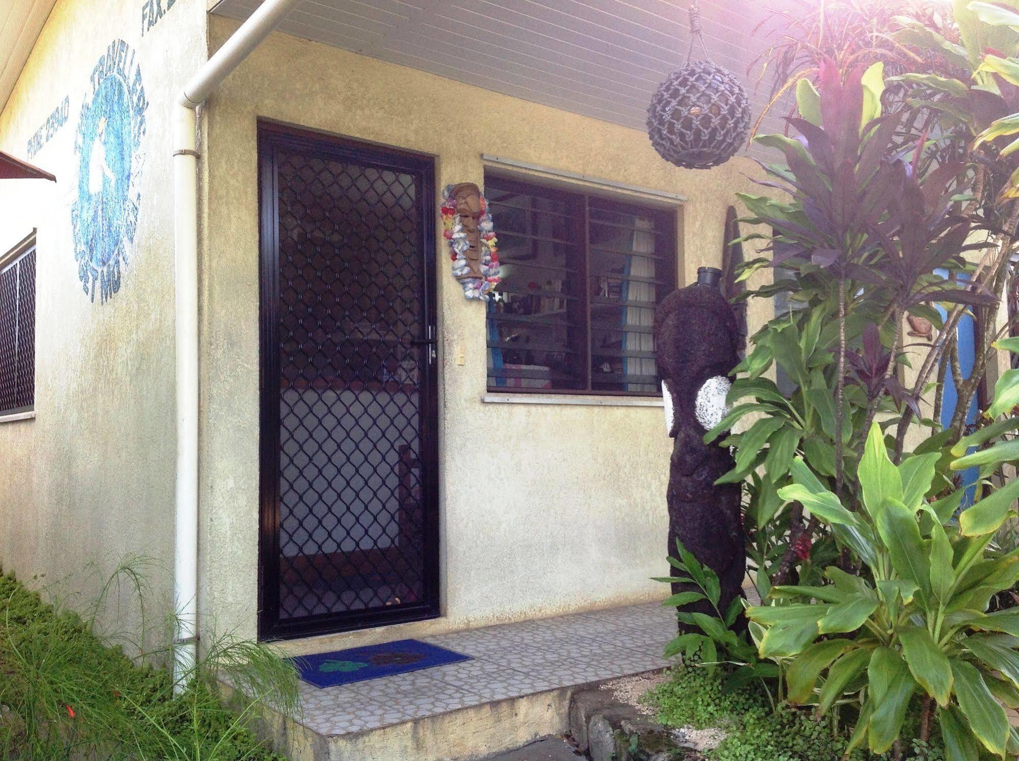 Travellers Budget Motel Port Vila Eksteriør bilde