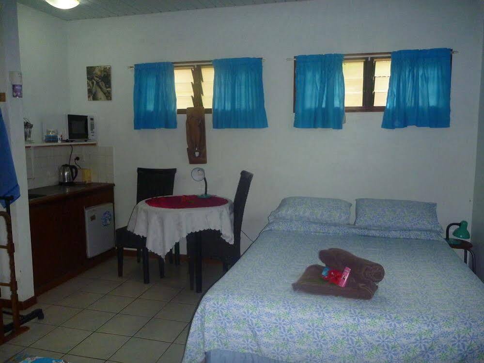 Travellers Budget Motel Port Vila Eksteriør bilde